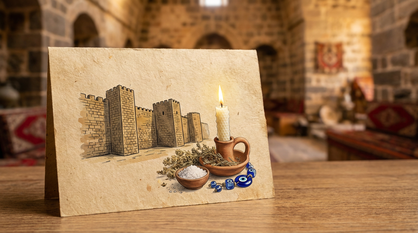 Diyarbakır Medyumları – Diyarbakır Ak Büyü